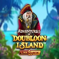 Adventures of Doubloon Island slot logo by Triple Edge Studios at MrPacho CasinoAdventures of Doubloon Island