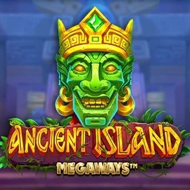 Enjoy Ancient Island Megaways by Pragmatic Play – logo hosted on mr-pachocasino.gr