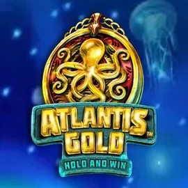 Atlantis Gold logo by SYNOT Games at MrPacho CasinoAtlantis Gold