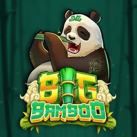 Big Bamboo logo by Push Gaming at MrPacho CasinoBig Bamboo