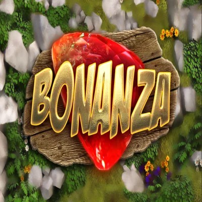 Logo of Bonanza from Big Time Gaming at MrPacho Casino