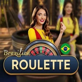 Enjoy Brazilian Roulette (Pragmatic Play) by Pragmatic Play – logo hosted on mr-pachocasino.gr