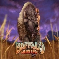 Buffalo Hunter logo by Nolimit City at MrPacho CasinoBuffalo Hunter