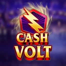 Cash Volt by Red Tiger Gaming, showcased at mr-pachocasino.gr – game logo