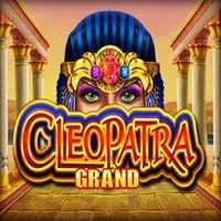 Cleopatra Grand logo by IGT at MrPacho CasinoCleopatra Grand