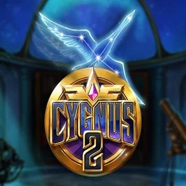 Cygnus 2 game by ELK Studios – logo hosted on MrPacho Casino
