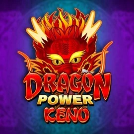 Dragon Power Keno logo by Atomic Slot Lab at MrPacho CasinoDragon Power Keno