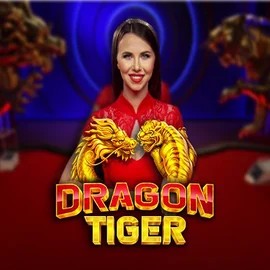 Play Dragon Tiger (Live) slot by Pragmatic Play on mr-pachocasino.gr
