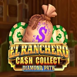 El Ranchero Cash Collect Diamond Path by Origins, showcased at mr-pachocasino.gr – game logo