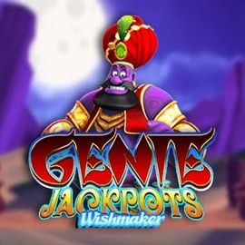 Play the Genie Jackpots Wishmaker slot by Blueprint Gaming on MrPacho Casino