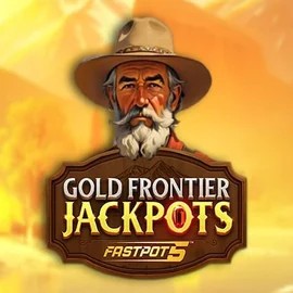 Gold Frontier Jackpots FastPot5 slot visual from Yggdrasil available on mr-pachocasino.gr