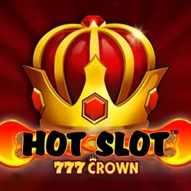 Play Hot Slot 777 Crown slot by Wazdan on mr-pachocasino.gr