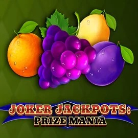 Joker Jackpots: Prize Mania – slot by OctoPlay, featured at mr-pachocasino.gr