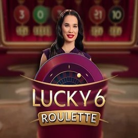 Lucky 6 Roulette – slot by Pragmatic Play, featured at mr-pachocasino.gr