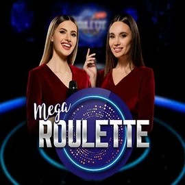 Mega Roulette – slot by Pragmatic Play, featured at mr-pachocasino.gr