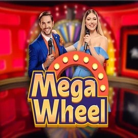 Mega Wheel casino game by Pragmatic Play – featured logo at MrPacho Casino