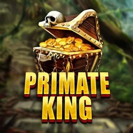 Primate King logo by Red Tiger Gaming at MrPacho CasinoPrimate King