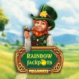 Play Rainbow Jackpots Megaways slot by Red Tiger Gaming on mr-pachocasino.gr