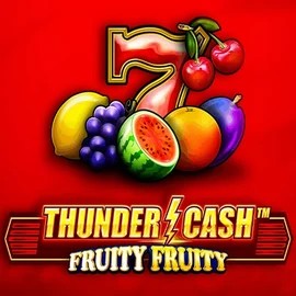 Play the Thunder Cash Fruity Fruity slot by Novomatic on MrPacho Casino