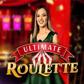 Ultimate Roulette logo by Ezugi MrPacho Casino