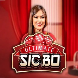 Ultimate Sic Bo logo by Ezugi MrPacho Casino