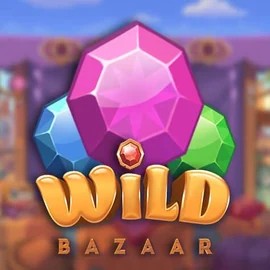 Wild Bazaar online slot from NetEnt – play at mr-pachocasino.gr