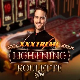 Play the XXXtreme Lightning Roulette slot by Evolution on MrPacho Casino